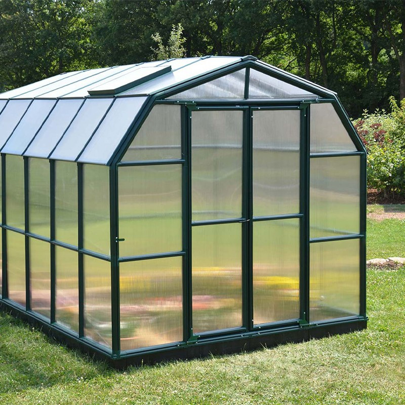 Canopia - Serre de jardin - Grand Gardener? Clear - 260x635cm