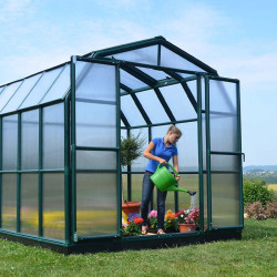 Canopia - Serre de jardin - Grand Gardener? Clear - 260x635cm