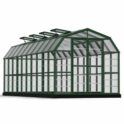 Canopia - Serre de jardin - Grand Gardener? Clear - 260x635cm