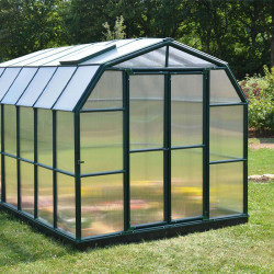 Canopia - Serre de jardin - Grand Gardener? Clear - 260x510cm