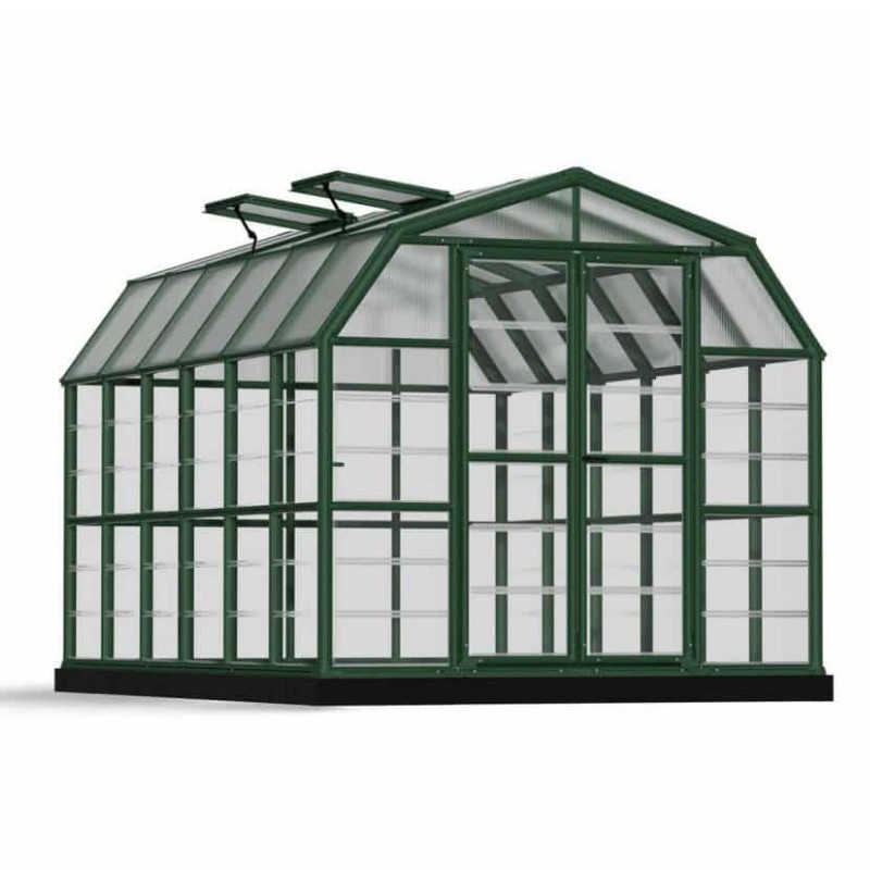 Canopia - Serre de jardin - Grand Gardener? Clear - 260x380cm