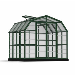 Canopia - Serre de jardin - Grand Gardener? Clear - 260x260cm