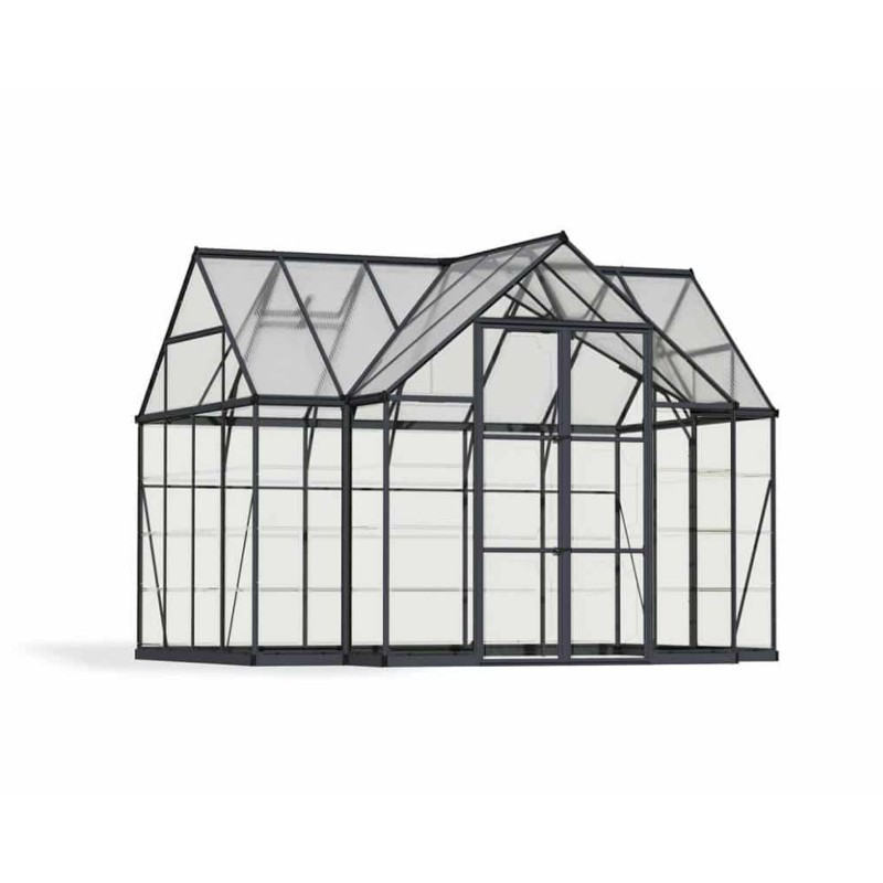 Canopia - Serre chalet de jardin - Victory Orangery? - 350x305cm