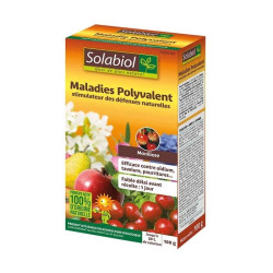 Solabiol - Maladie Polyvalent -Traitement fongicide UAB - 100g