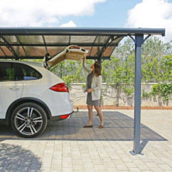 Canopia - Carport - Arcadia 12700