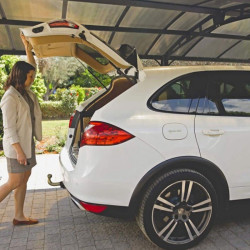 Canopia - Carport - Arcadia 8500