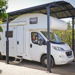 Canopia - Carport - Alpine 6400