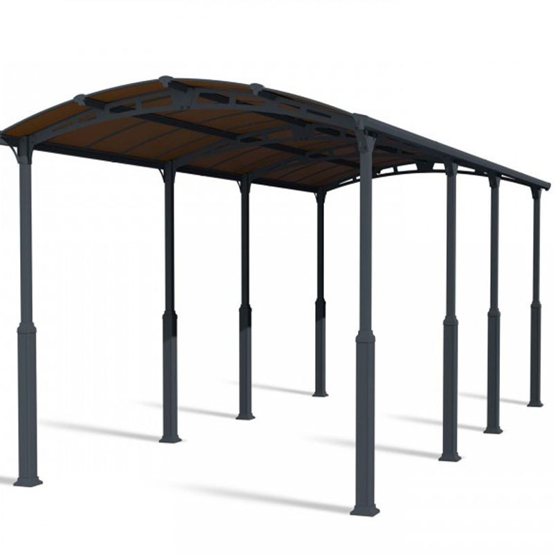 Canopia - Carport - Alpine 8500