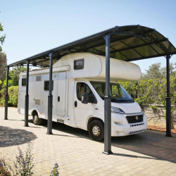 Canopia - Carport - Alpine 8500