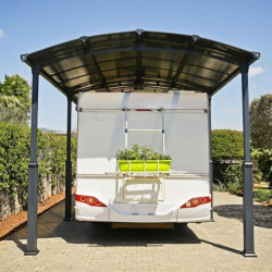 Canopia - Carport - Alpine 8500