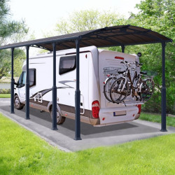 Canopia - Carport - Alpine 10600