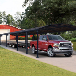 Canopia - Carport - Alpine 12700