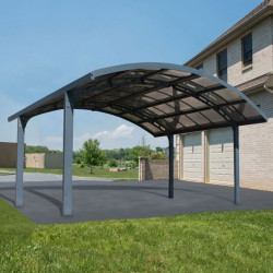 Canopia - Carport - Arizona Double Breeze