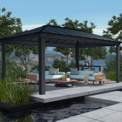 Canopia - Pergola - Gazebo Dallas 6100