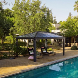 Canopia - Pergola - Gazebo Dallas 6100