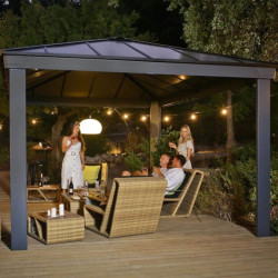 Canopia - Pergola - Gazebo Dallas 4900