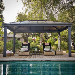 Canopia - Pergola - Gazebo Dallas 6100