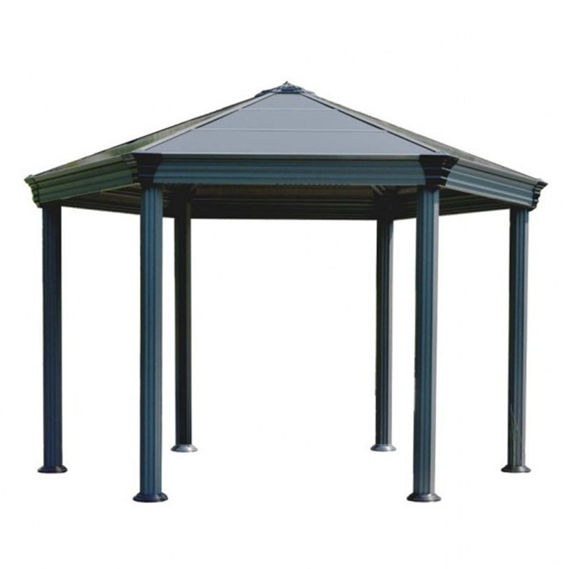 Canopia - Pergola - Gazebo Roma Hexagone