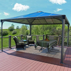 Canopia - Pergola - Gazebo Palermo 4300