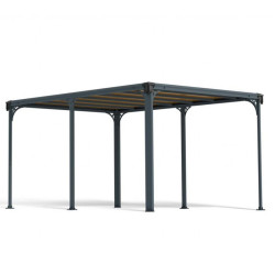 Canopia - Pergola - Gazebo Milano 4300