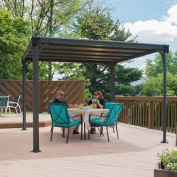 Canopia - Pergola - Gazebo Milano 3000