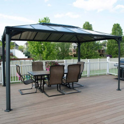 Canopia - Pergola - Gazebo Martinique 3600