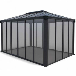 Canopia - Pergola fermée - Gazebo Ledro 4300