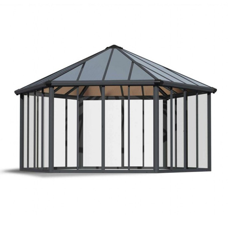 Canopia - Pergola fermée - Gazebo Garda