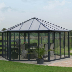 Canopia - Pergola fermée - Gazebo Garda