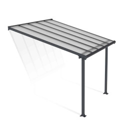 Canopia - Pergola - Olympia - 3.05x3m - Gris