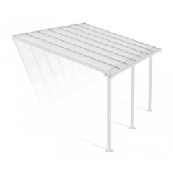 Canopia - Pergola - Olympia - 4.25x3m - Blanc