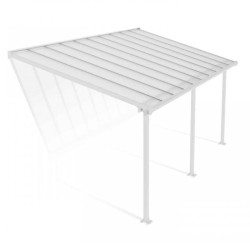 Canopia - Pergola - Olympia - 5.46x3m - Blanc