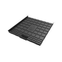Idrolab - Grow Table Idrorack - Table de culture modulaire complète - 120x240cm