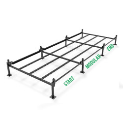 Idrolab - Extension complète pour grow table - 120x120cm