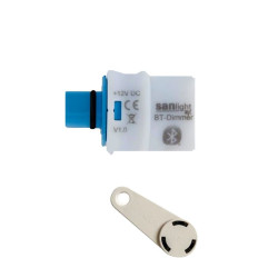 Sanlight - Dimmer variateur Bluetooth + clef pour lampe Evo Series