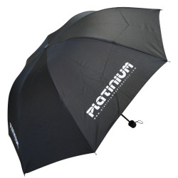 Parapluie - Noir - Platinium