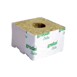 GRODAN CUBES LDR 40X40X40MM LE CARTON 2250PCS