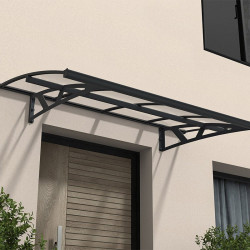 CANOPY AMSTERDAM 2230 GREY CLEAR