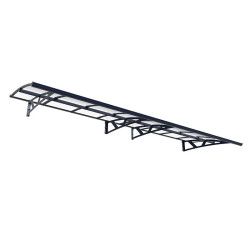 CANOPY AMSTERDAM 4460 GREY CLEAR