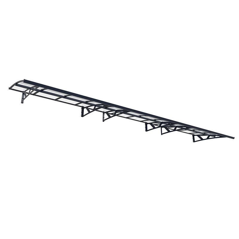 CANOPY AMSTERDAM 6690 GREY CLEAR