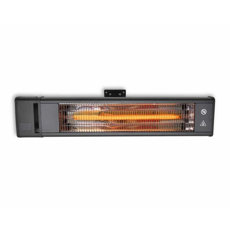 CARBON FIBER IR HEATER EU