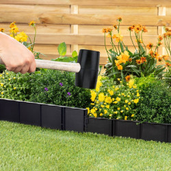 KIT BORDURE JARDIN EDGAR 75 X 13