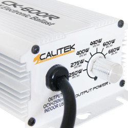Ballast Calitek V2 660/600/440/400/315/250W