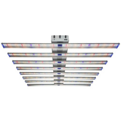 ADJUST A WING 700W 8-BAR LED. VSIII