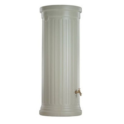 Garantia - Kit réservoir récupérateur Colonne - Sable - 500L (sur commande)