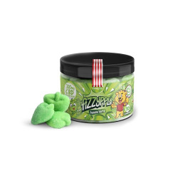 Candy Co - Bonbon gout pomme verte - CBD 300mg - 72g