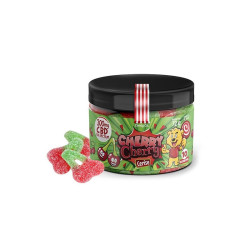 Candy Co - Bonbon gout Cerise - CBD 300mg - 72g