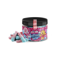 Candy Co - Bonbon gout bubble gomme - CBD 300mg - 72g