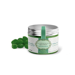 La Délicieuse - 30 pastilles gout menthe - CBD 1200mg