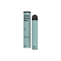 Le Chanvrier Suisse - Vaporisateur stylo - Nature CBD 200mg